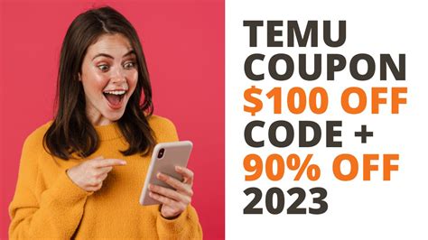 Temu Coupon 100 Off + 90% Bonus [2023] - financialtechies.com