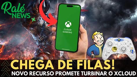 JOGUE SEM FILAS NO XBOX CLOUD GAMING NOVO RECURSO VAI REVOLUCIONAR A