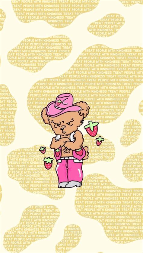 Harry Styles Gucci Bear Harry Styles Wallpaper Harry Styles Poster