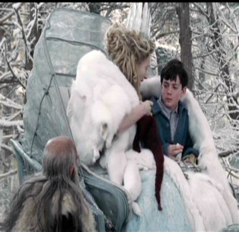 Jadisginarrbrik And Edmund Jadis Queen Of Narnia Photo 35205704