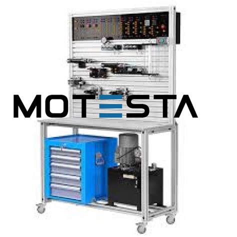 Advanced Electro Hydraulic Training System Tvet Lab Equipments India
