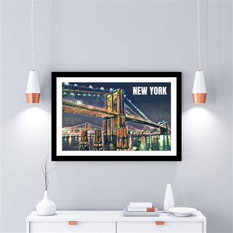 New York Times Print, Printable Wall Art for Home Decor and Office, Digital Products Gifts for ...