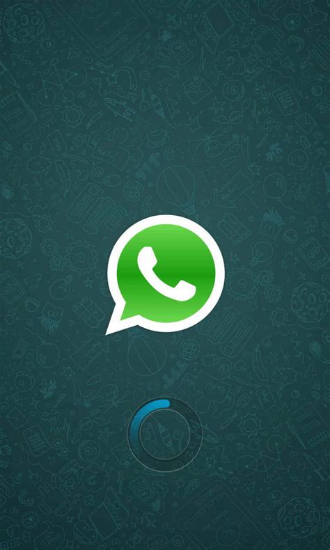 Whatsapp Green Background