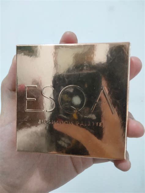 Take All Esqa Trio Goddess Cheek Palette Athena Eyeshadow Palette