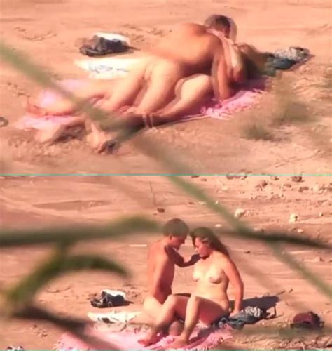 Nudity On Beach Sex And Nude Spy Camera Shoot On The Beach Privately