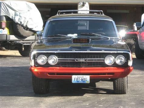 1968 Ford Torino Squire Wagon For Sale