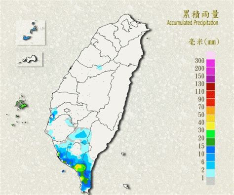 影／南台灣連10天灌豪大雨！還沒下完 「一周降雨區」出爐 Ettoday生活新聞 Ettoday新聞雲