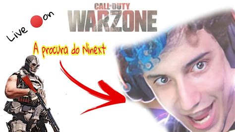 CALL OF DUTY WARZONE AO VIVO CALL OF DUTY MODERN WARFARE AO VIVO