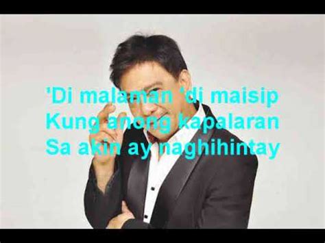 Kapalaran By Rico J Puno With Lyrics YouTube