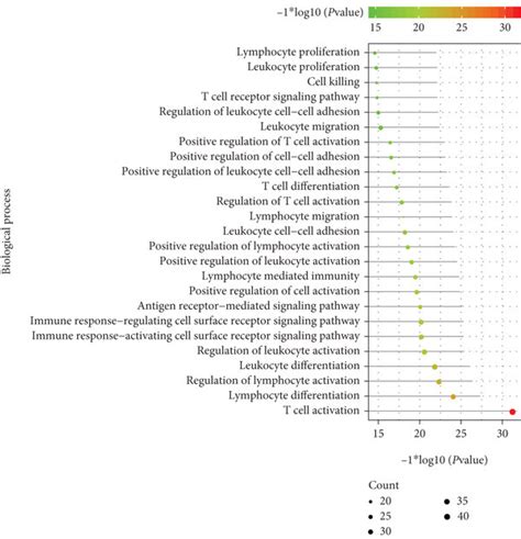 Significant Function Analysis Of Significant Modules Involved In