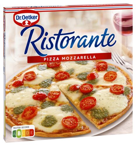 Ristorante Mozzarella Produkte