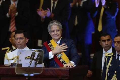 Secretaría de CNE ofició al Presidente Guillermo Lasso que presente