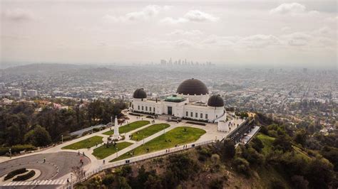 Everything You Need To Know About The Griffith Observatory