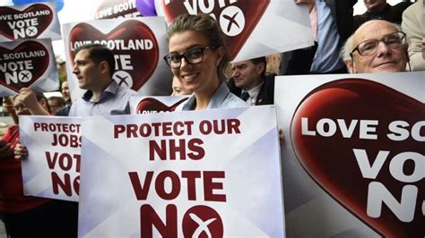 Scotland Referendum No Vote Holds Lessons For Canada Cbc News