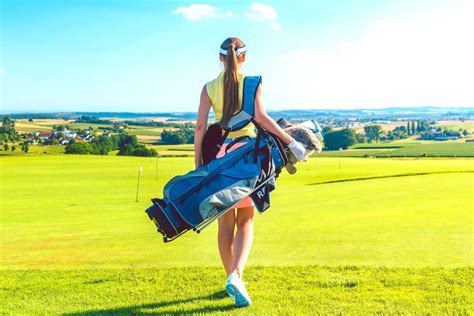 7 Best Golf Bags For Women In 2024 By Category