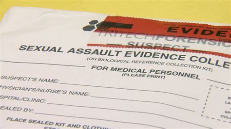 Backlog Of Sexual Assault Kits Significantly Reduced According To Phoenix Pd