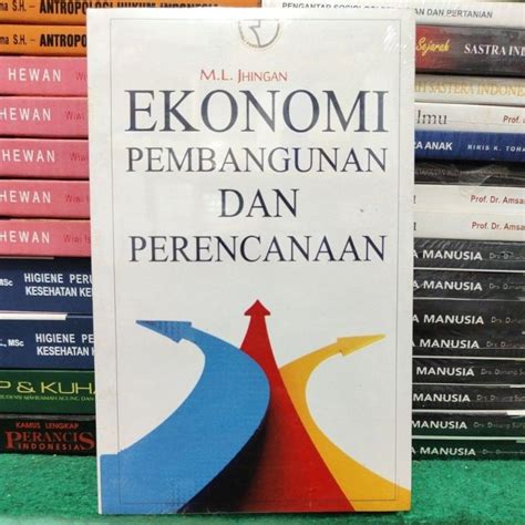 Jual Ekonomi Pembangunan Dan Perencanaan Shopee Indonesia