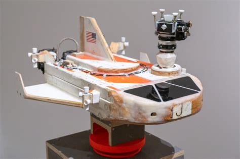 Spaceships Tom Sachs Seen Today