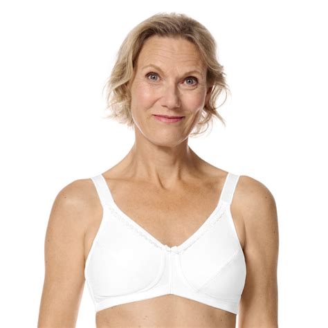 Rita Optimum Support Mastectomy Bra Comfort Bras Amoena Roches