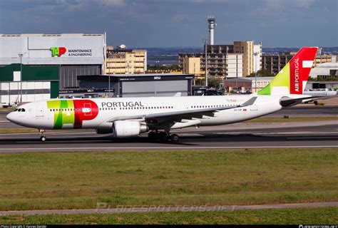 CS TOP TAP Air Portugal Airbus A330 202 Photo By Hannes Stender ID