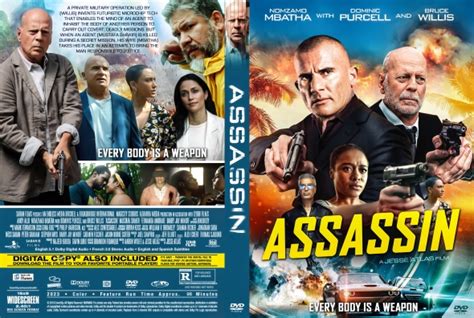 Covercity Dvd Covers Labels Assassin