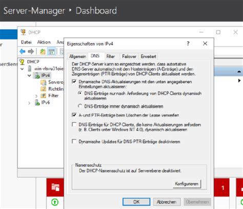 So Konfigurieren Sie Einen Windows Dhcp Server Computer Weekly