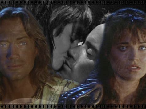 Hercules & Xena - Xena & Hercules Fan Art (29903146) - Fanpop