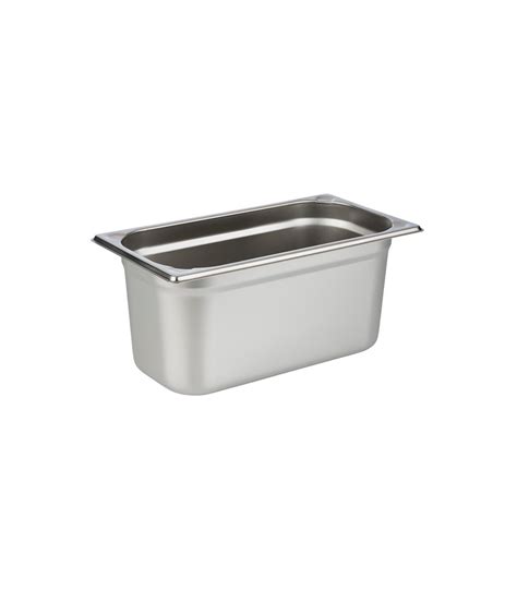 IKEA 365 Food Container Rectangular Stainless Steel 34 Oz IKEA