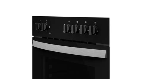 Horno HBE 490 ME Polivalente 60 cm Cristal Negro Teka España