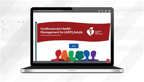 Cardiovascular Health Management For LGBTQ Adults