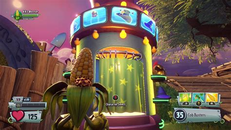 Character Basics Plants Vs Zombies Garden Warfare 2 Wiki Guide Ign
