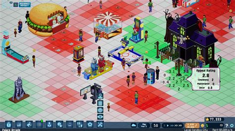 Arcade Tycoon ™ : Simulation on Steam