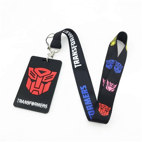 Other Transformers Decepticon Logo Pvc Keychain Movies