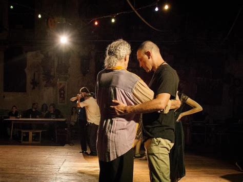 How ‘queer Tango Is Steaming Up Dance Floors In Buenos Aires The