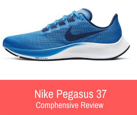 Nike Pegasus 37 - Full Review | Train For A 5K.com