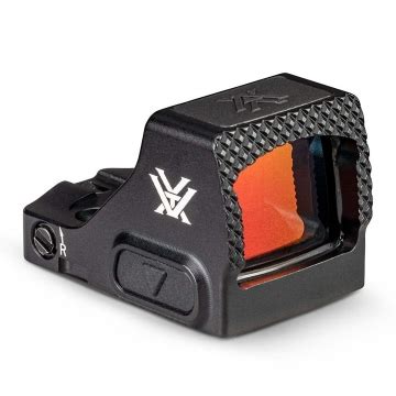 Vortex Defender CCW Footprint