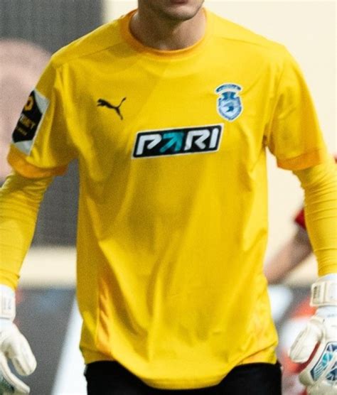 Sokol Saratov 2023-24 GK 3 Kit