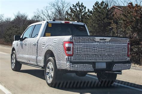 2021 Ford F 150 To Be The Most Powerful Light Duty Full Size Pickup