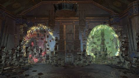 ESO News Dwemer Automaton On Twitter New Guide How To Enter The