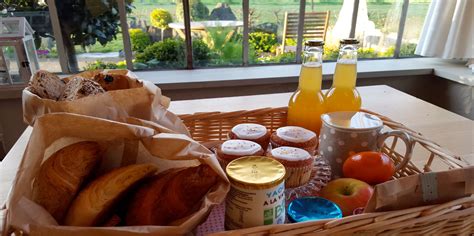 Le petit déjeuner gourmand des gîtes et chambres d hôtes Petites