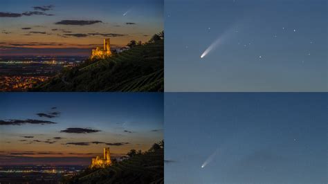 Komet C F Neowise Ber Schriesheim Einzel Vs