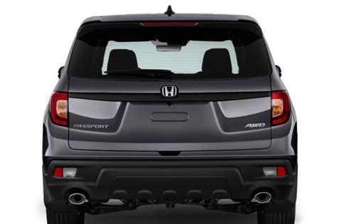 2019 Honda Passport 156 Exterior Photos U S News