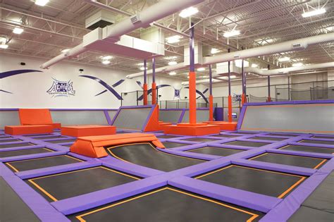 Check Out Altitude Trampoline Park in San Antonio - A Thrifty Diva