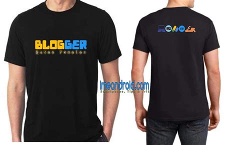 Desain Kaos Logo Keren - Desain Kaos Menarik