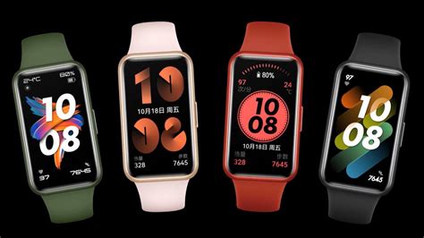 Huawei Band 7 launched: A new level of comfort and affordability