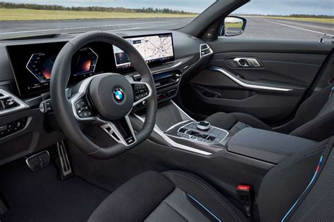 Whats New For The 2025 BMW 3 Series An Inside Out Breakdown