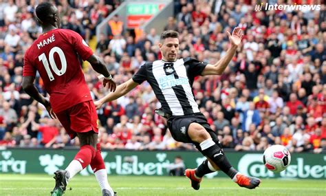 Berita Olahraga Cuplikan Bola Liga Inggris Liverpool 3 1 Newcastle United Interwinews