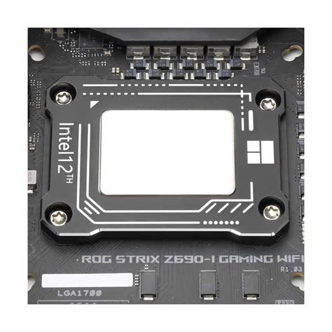 Thermalright Lga1700 Bcf Corrector Frame Price In Bd Ryans