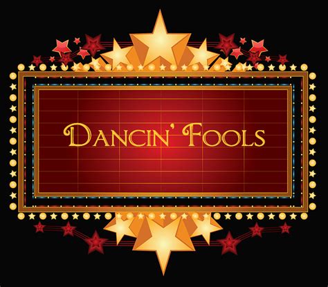 Dancin' Fools dance art of Fred Astaire Gene Kelly