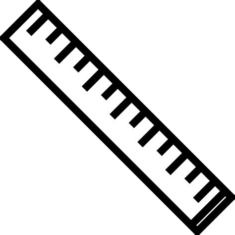 Rule Vector SVG Icon - SVG Repo